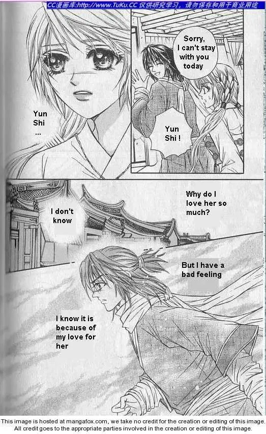 Read Divine Melody chapter 18.5 image 27 on Lezhin