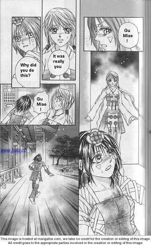 Read Divine Melody chapter 18.5 image 30 on Lezhin