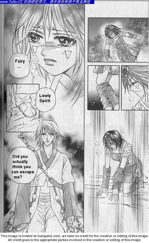 Read Divine Melody chapter 18.5 image 31 on Lezhin