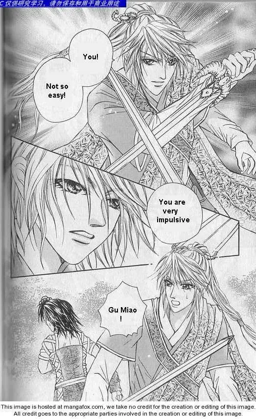 Read Divine Melody chapter 18.5 image 33 on Lezhin
