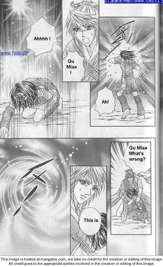 Read Divine Melody chapter 18.5 image 34 on Lezhin