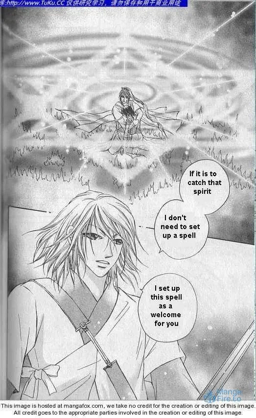 Read Divine Melody chapter 18.5 image 35 on Lezhin