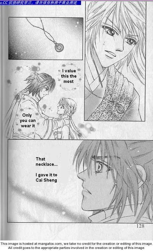 Read Divine Melody chapter 18.5 image 39 on Lezhin