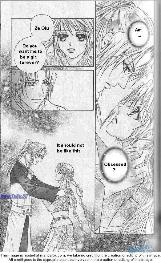 Read Divine Melody chapter 18.5 image 8 on Lezhin