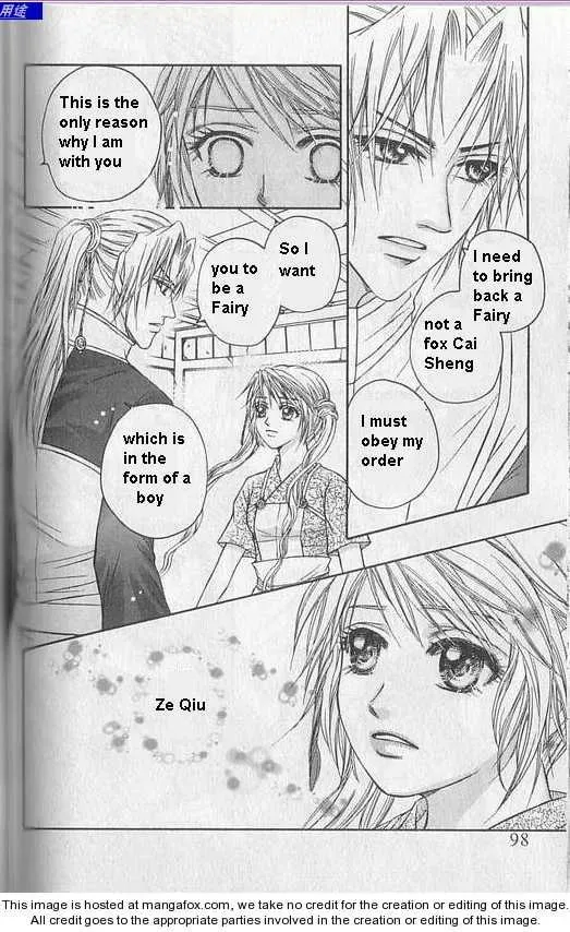 Read Divine Melody chapter 18.5 image 9 on Lezhin