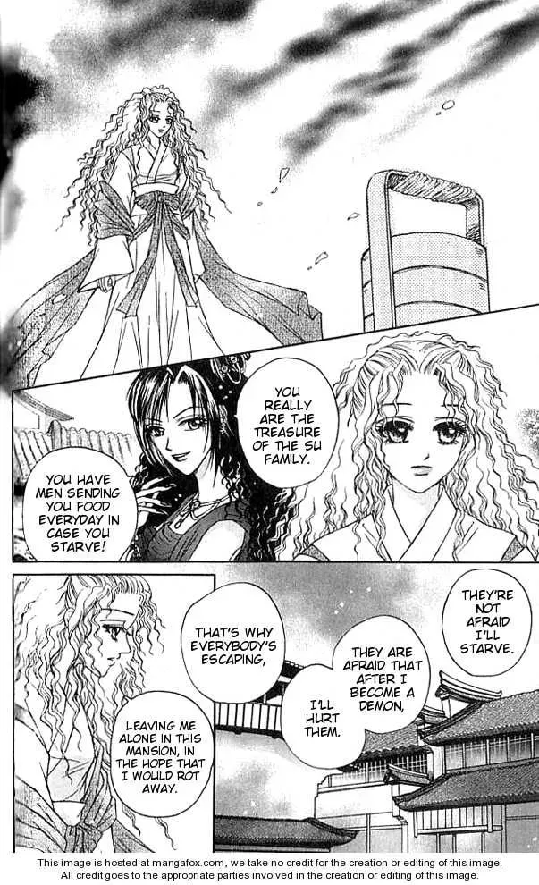 Read Divine Melody chapter 18 image 13 on Lezhin