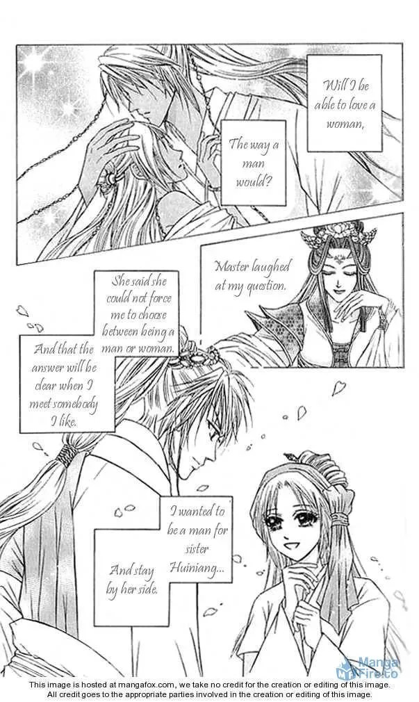 Read Divine Melody chapter 18 image 2 on Lezhin