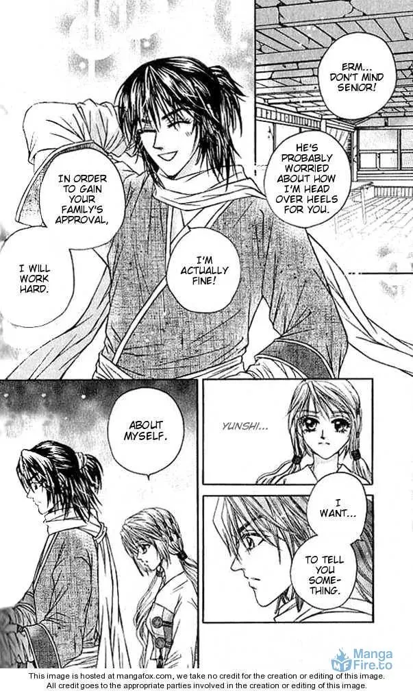 Read Divine Melody chapter 18 image 23 on Lezhin