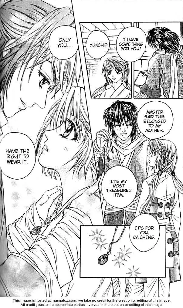 Read Divine Melody chapter 18 image 25 on Lezhin