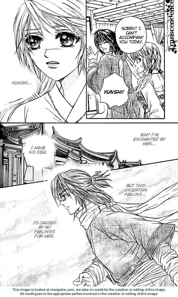Read Divine Melody chapter 18 image 27 on Lezhin