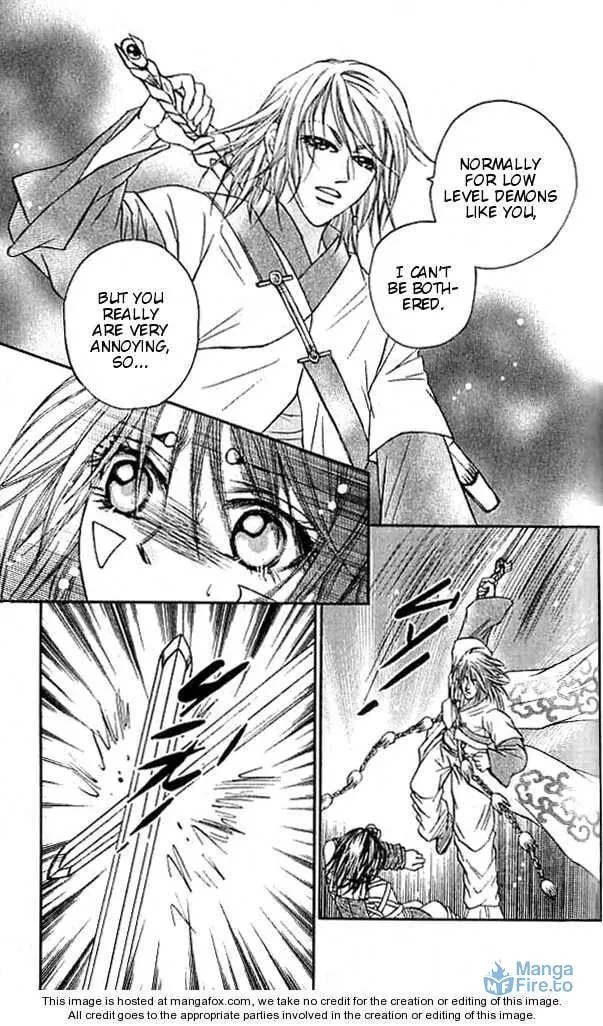 Read Divine Melody chapter 18 image 32 on Lezhin