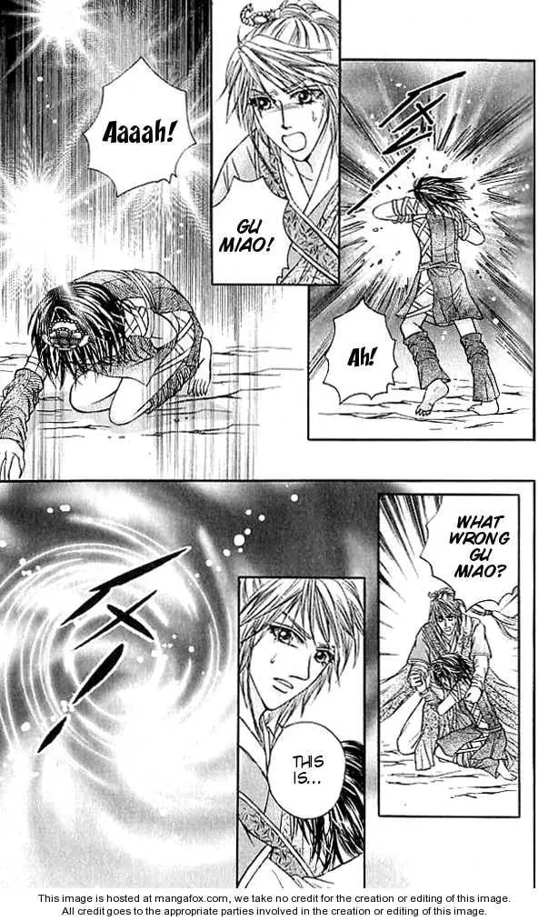 Read Divine Melody chapter 18 image 34 on Lezhin