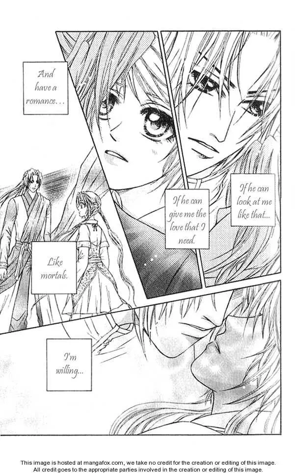 Read Divine Melody chapter 18 image 4 on Lezhin