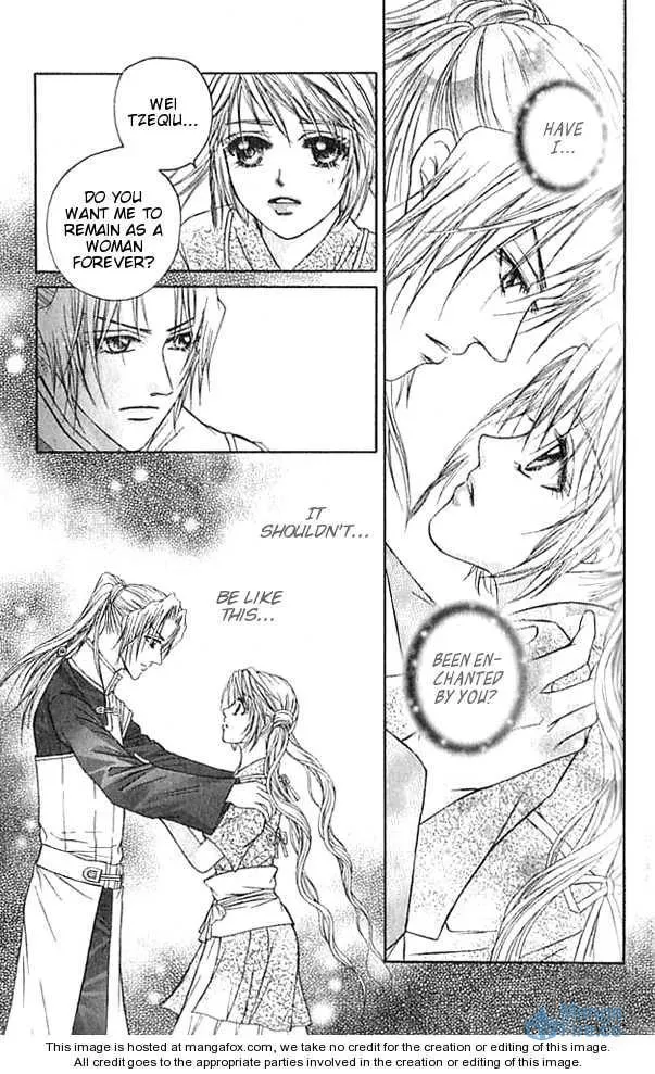 Read Divine Melody chapter 18 image 8 on Lezhin