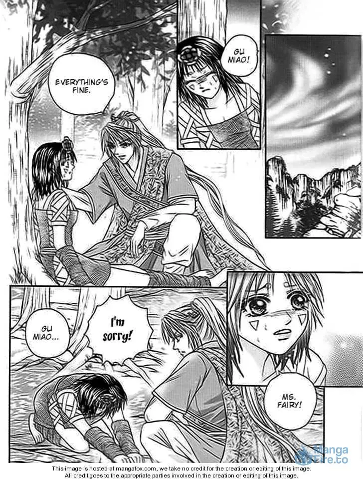 Read Divine Melody chapter 19 image 11 on Lezhin