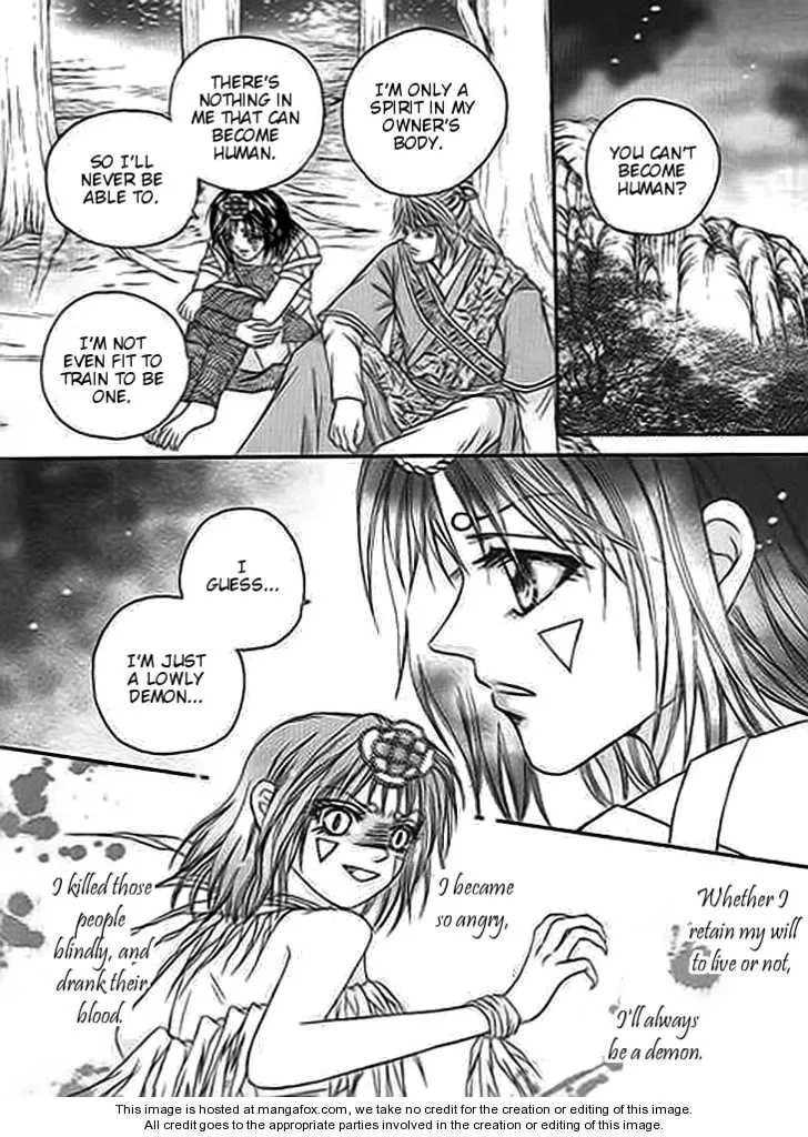 Read Divine Melody chapter 19 image 12 on Lezhin