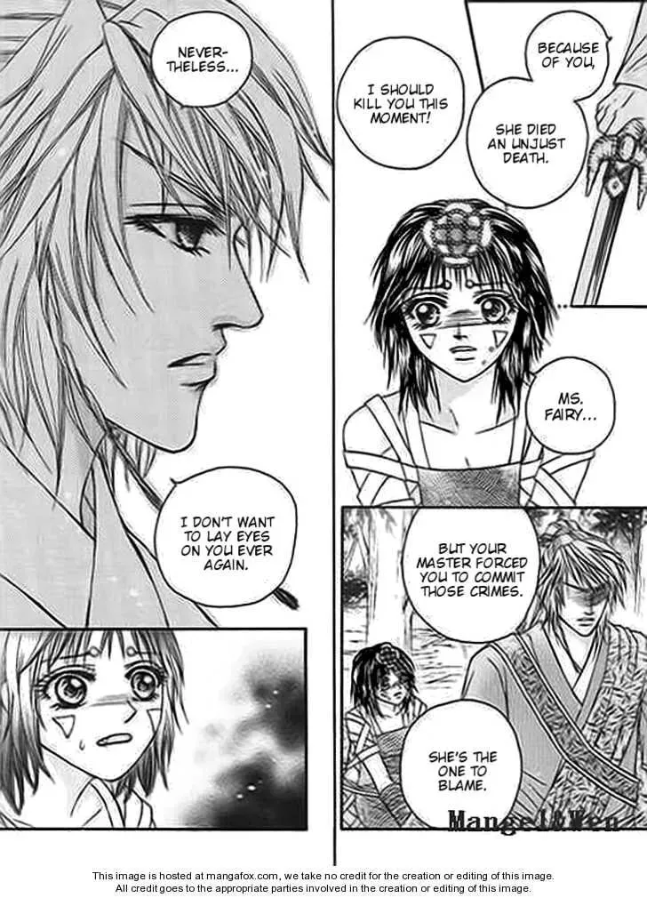 Read Divine Melody chapter 19 image 16 on Lezhin