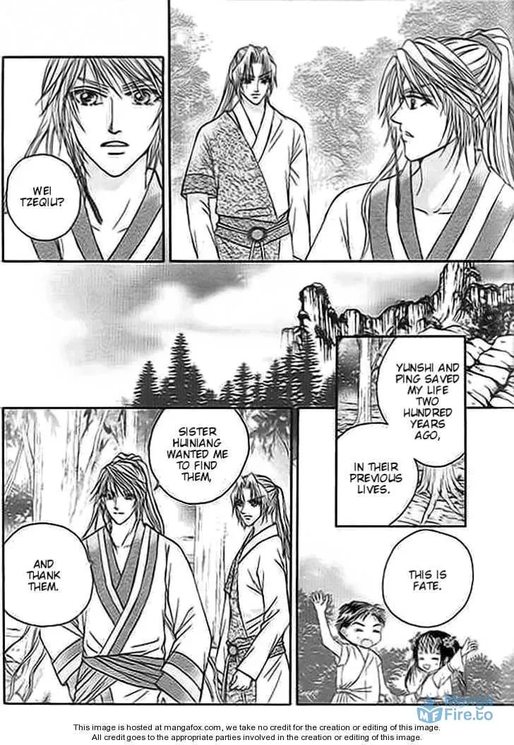 Read Divine Melody chapter 19 image 23 on Lezhin