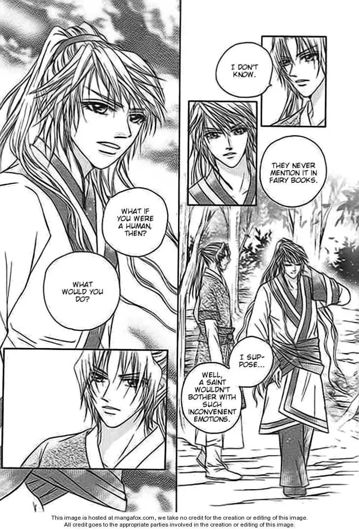 Read Divine Melody chapter 19 image 25 on Lezhin