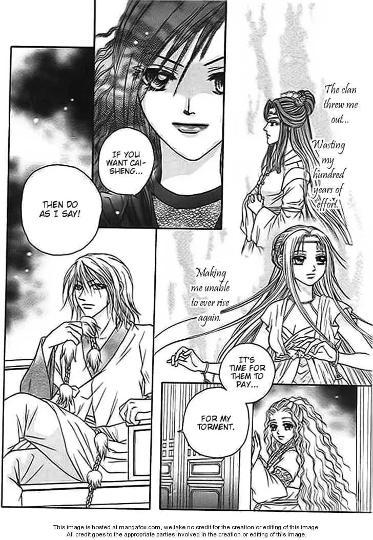 Read Divine Melody chapter 19 image 33 on Lezhin