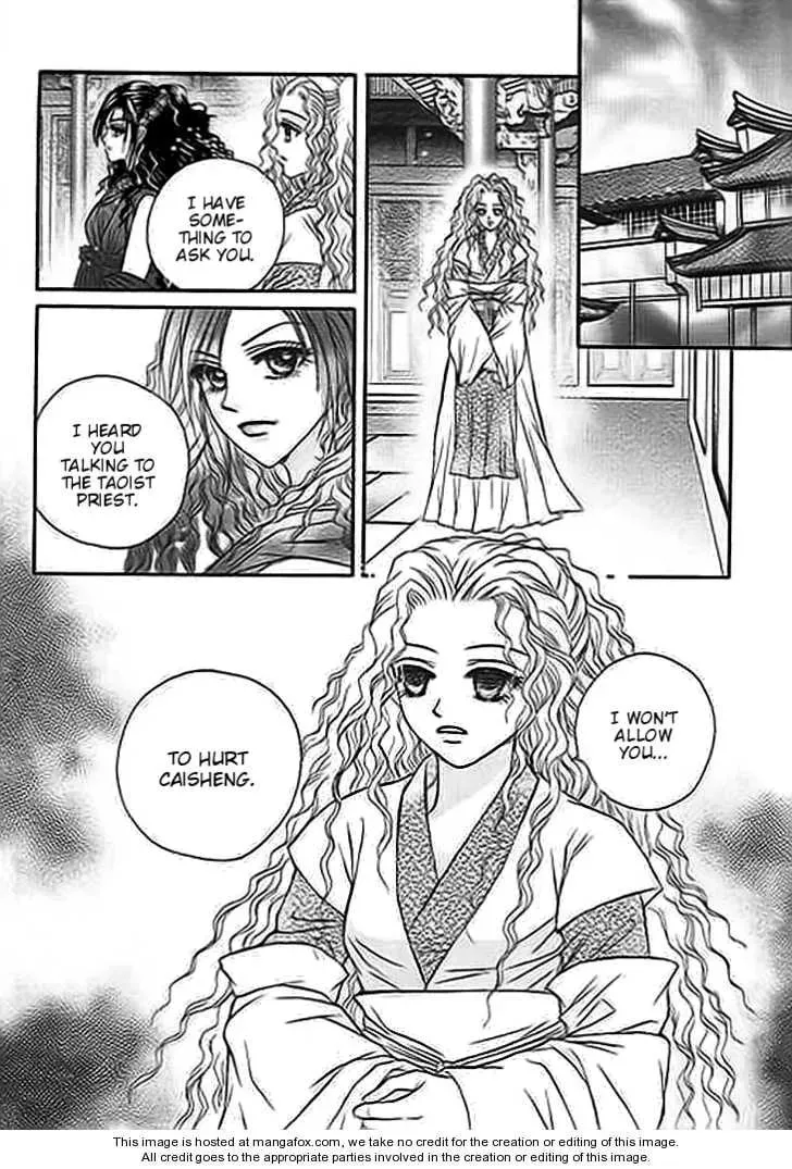 Read Divine Melody chapter 19 image 39 on Lezhin