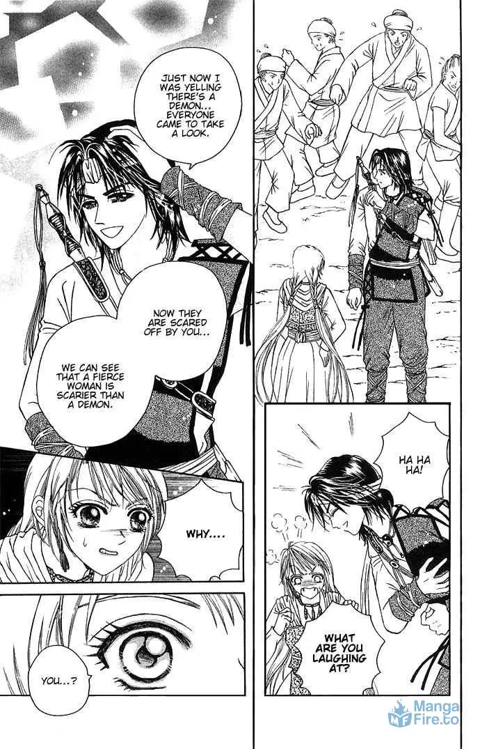 Read Divine Melody chapter 2 image 20 on Lezhin