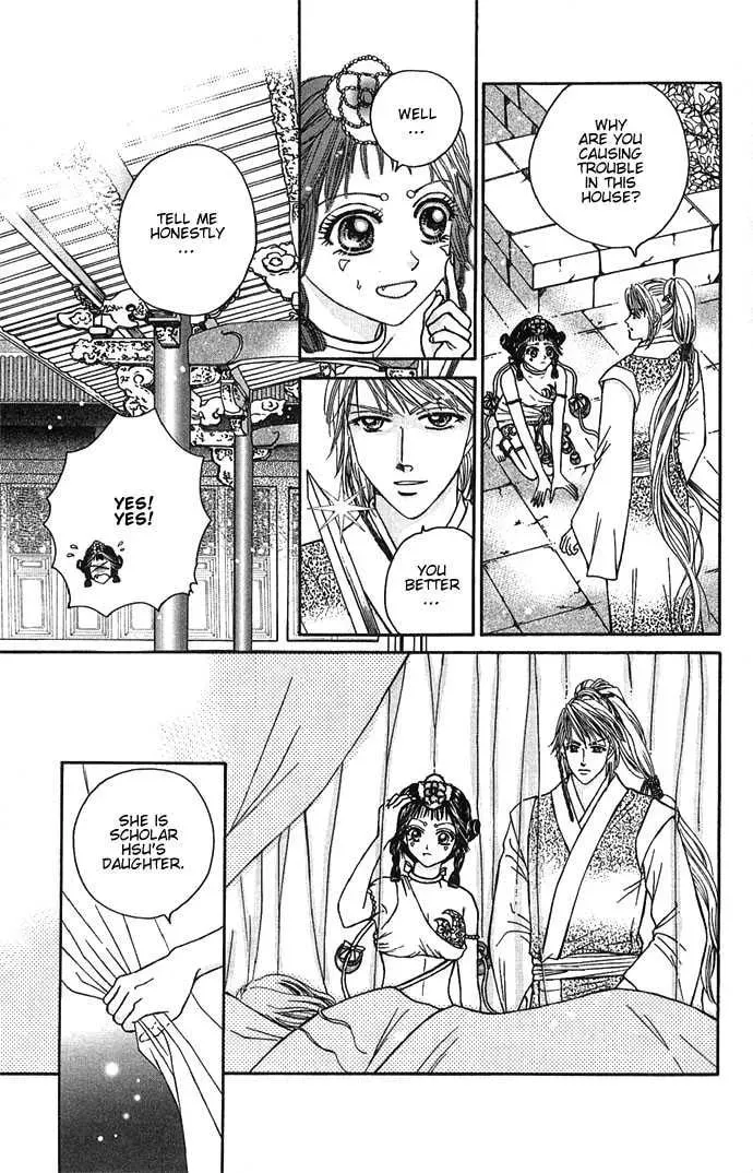 Read Divine Melody chapter 2 image 30 on Lezhin