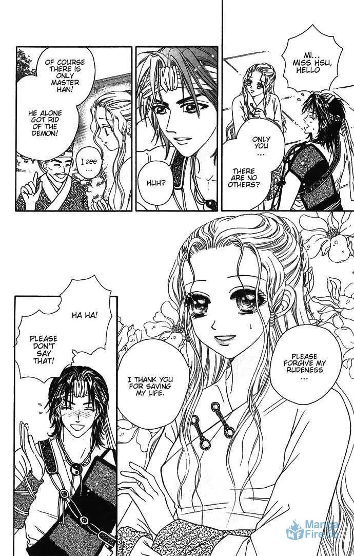 Read Divine Melody chapter 2 image 41 on Lezhin