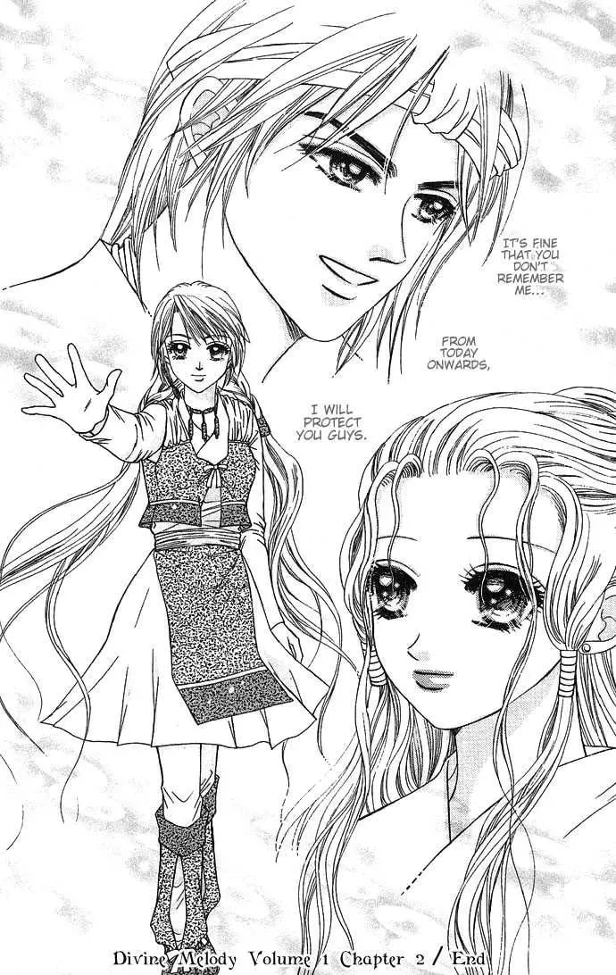 Read Divine Melody chapter 2 image 43 on Lezhin