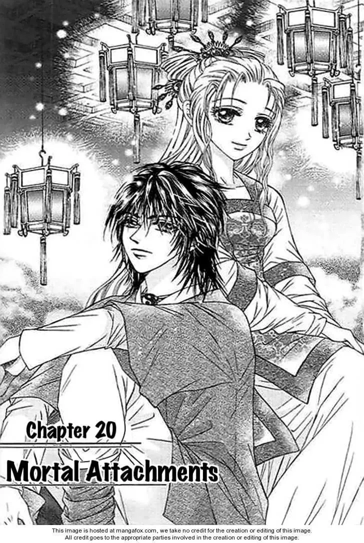 Read Divine Melody chapter 20 image 1 on Lezhin