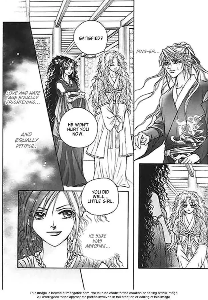 Read Divine Melody chapter 20 image 16 on Lezhin