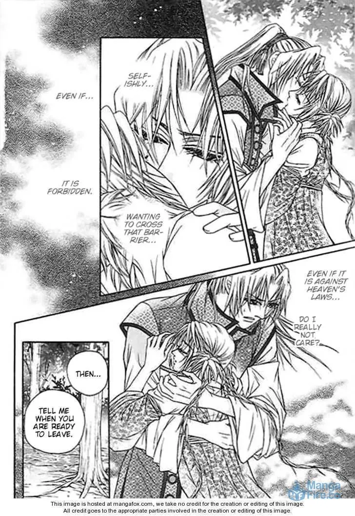 Read Divine Melody chapter 20 image 26 on Lezhin