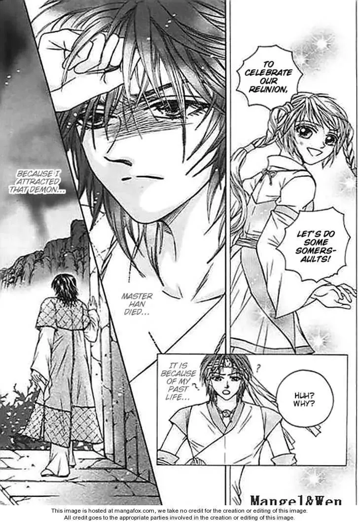 Read Divine Melody chapter 20 image 31 on Lezhin