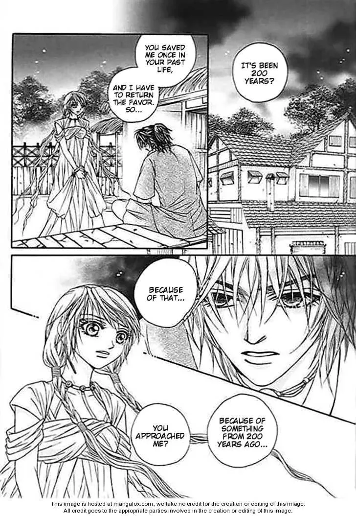Read Divine Melody chapter 20 image 4 on Lezhin