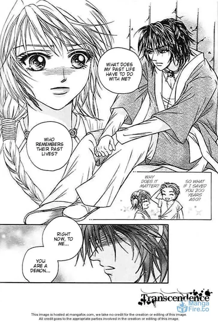 Read Divine Melody chapter 20 image 5 on Lezhin