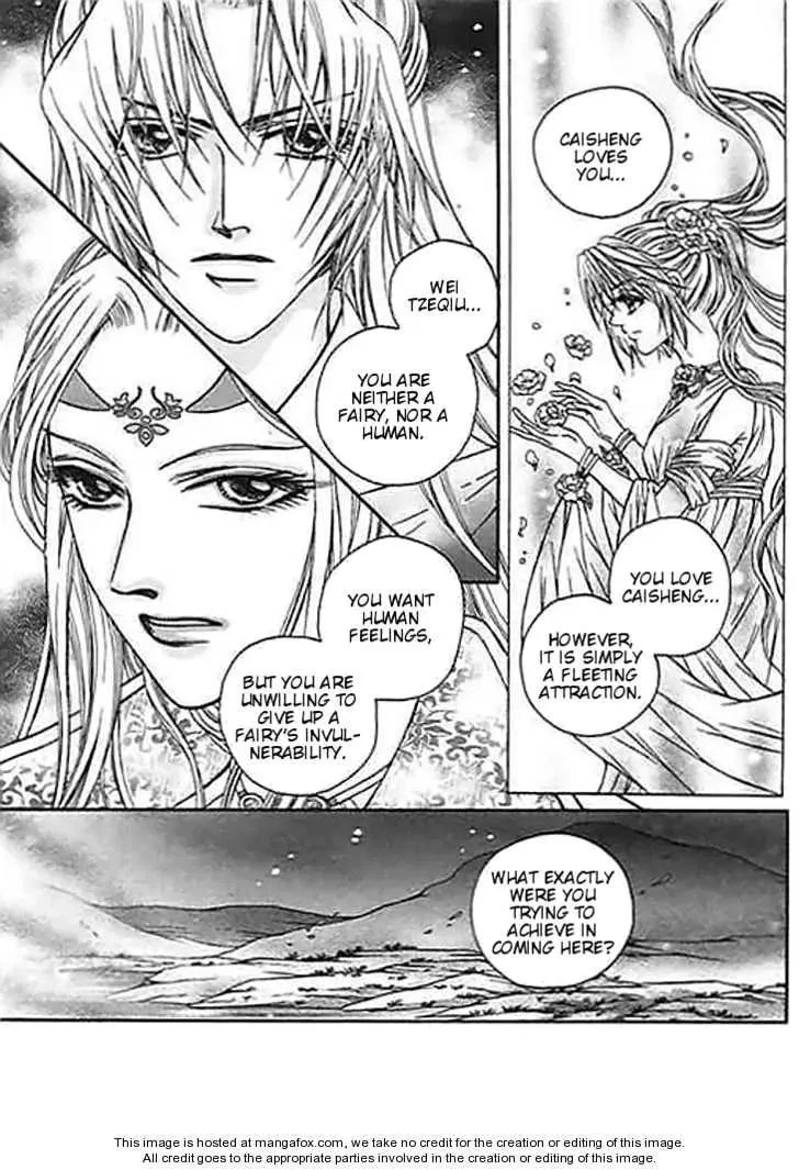 Read Divine Melody chapter 21 image 13 on Lezhin