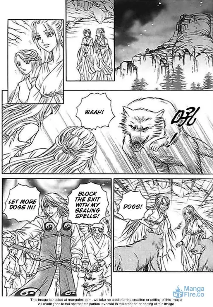 Read Divine Melody chapter 21 image 14 on Lezhin
