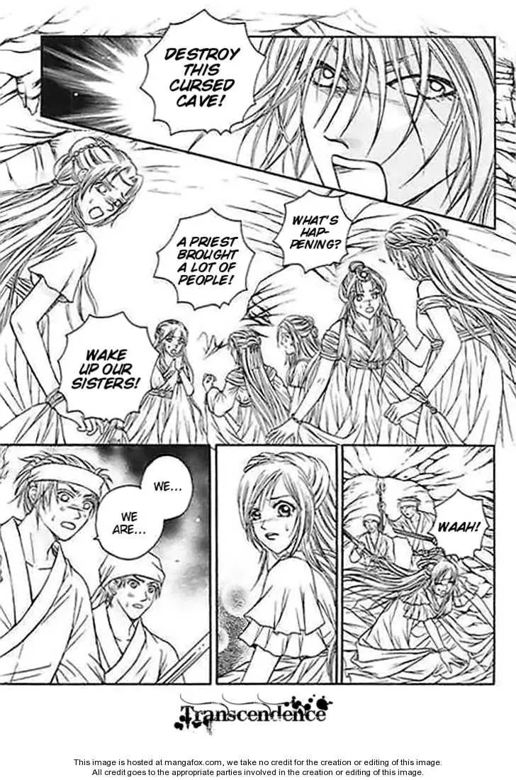 Read Divine Melody chapter 21 image 15 on Lezhin