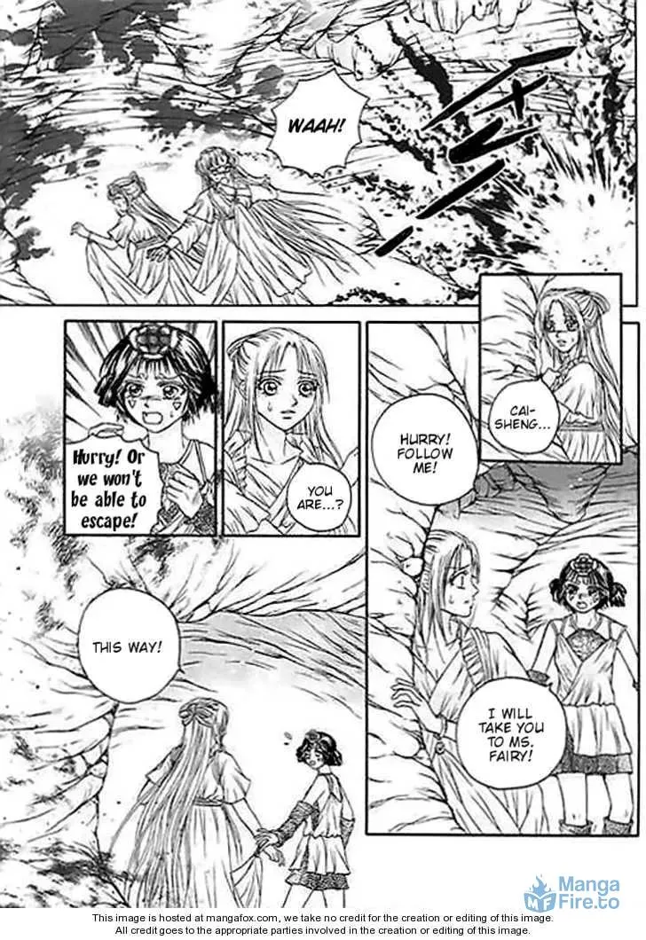 Read Divine Melody chapter 21 image 17 on Lezhin