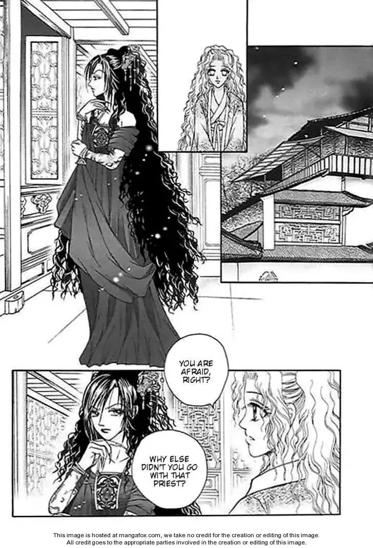 Read Divine Melody chapter 21 image 18 on Lezhin