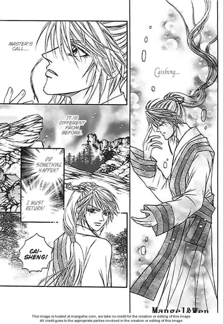 Read Divine Melody chapter 21 image 27 on Lezhin