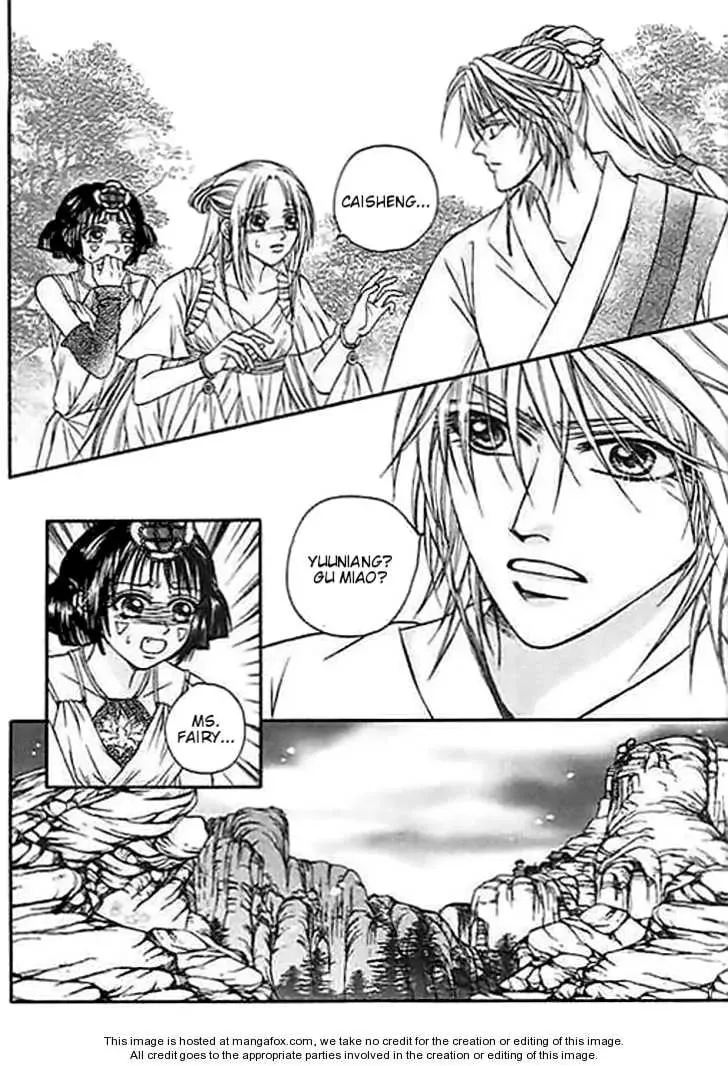 Read Divine Melody chapter 21 image 28 on Lezhin