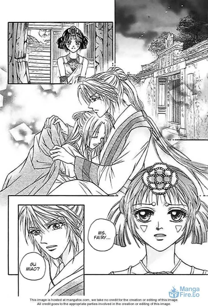 Read Divine Melody chapter 21 image 38 on Lezhin