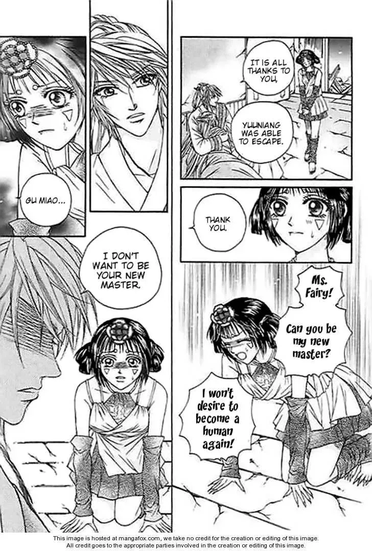 Read Divine Melody chapter 21 image 39 on Lezhin