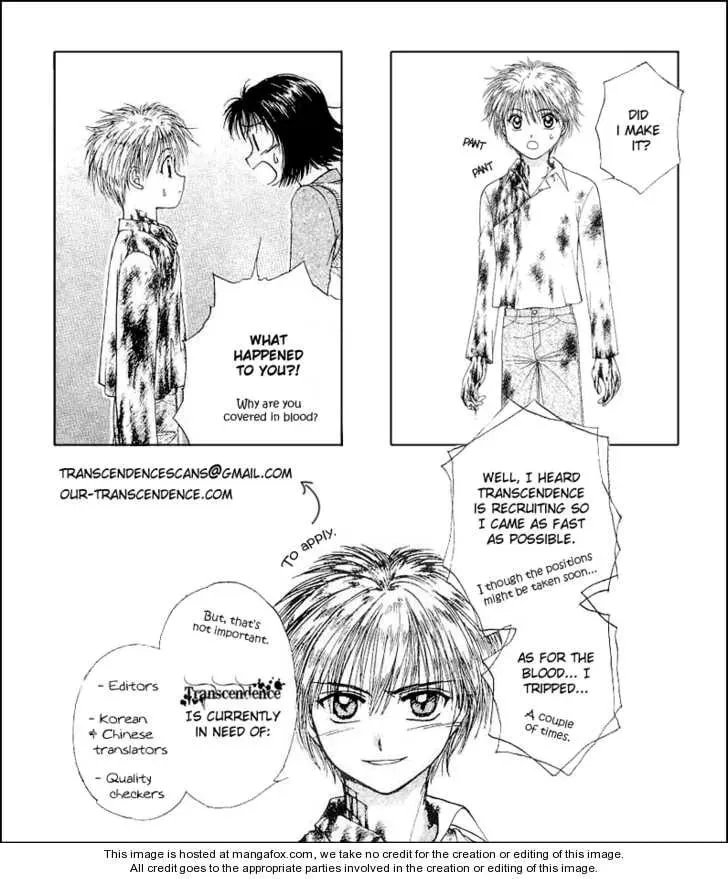 Read Divine Melody chapter 21 image 43 on Lezhin