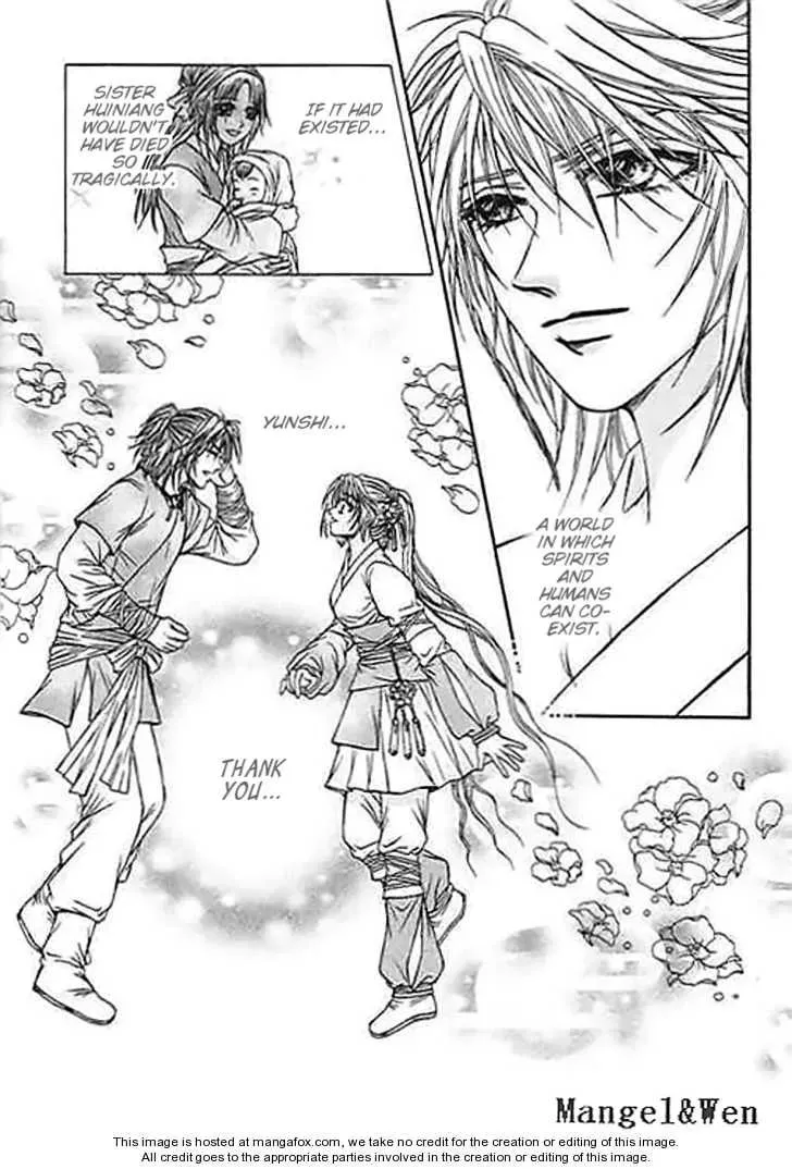 Read Divine Melody chapter 21 image 9 on Lezhin