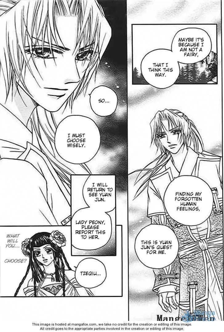 Read Divine Melody chapter 22 image 11 on Lezhin