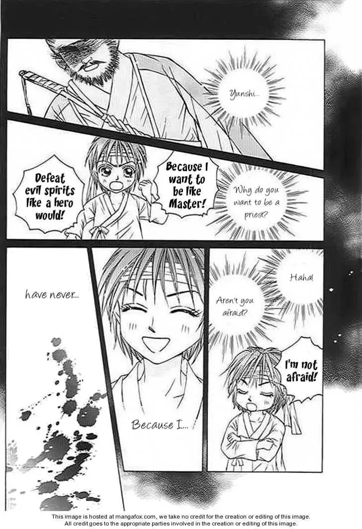Read Divine Melody chapter 22 image 12 on Lezhin
