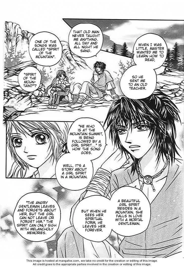 Read Divine Melody chapter 22 image 18 on Lezhin