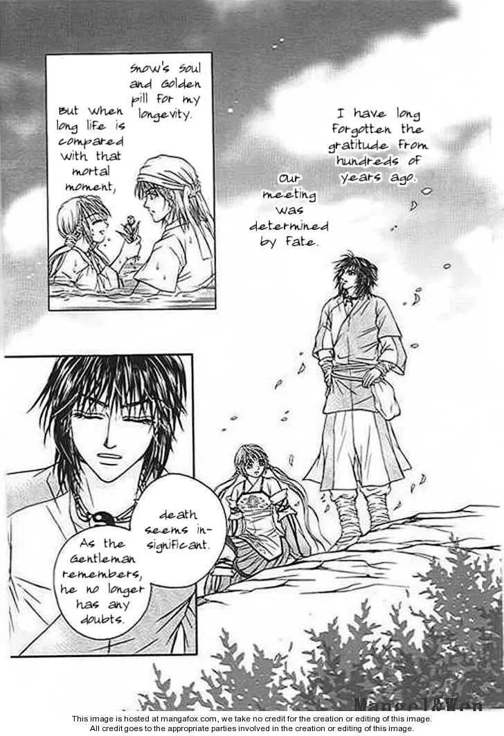 Read Divine Melody chapter 22 image 21 on Lezhin